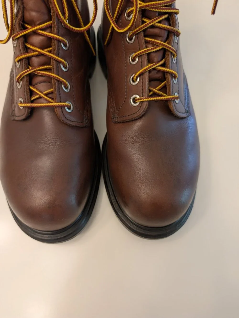 Red Wing 2233 SuperSole EH Safety Toe Work Boots Size 9D